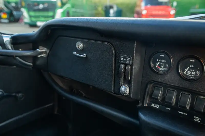 1970 Jaguar E-Type Series 2 4.2-Litre 2+2 Coupé-For Sale