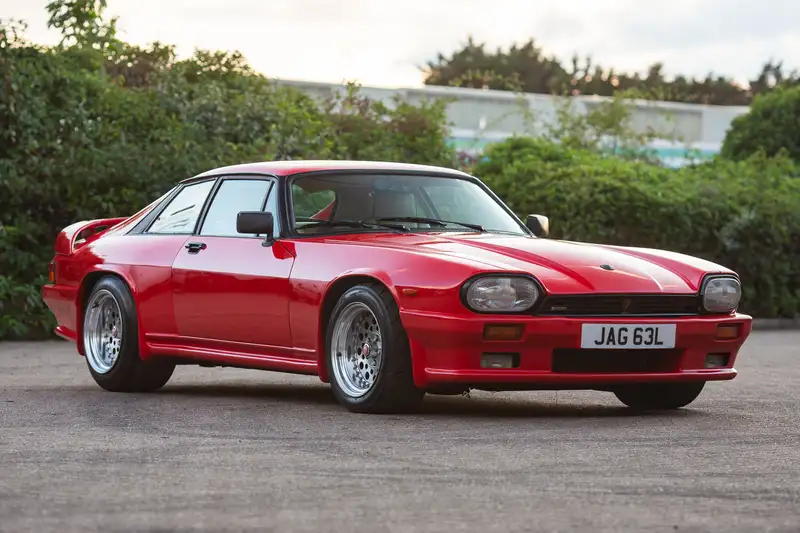 1976 Jaguar XJS Hyper MkIII - 6.0-Litre-For Sale