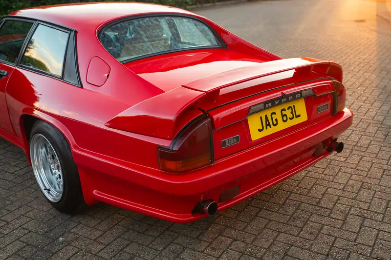 1976 Jaguar XJS Hyper MkIII - 6.0-Litre-For Sale