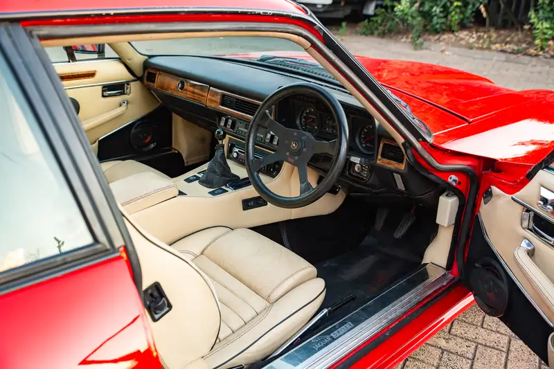 1976 Jaguar XJS Hyper MkIII - 6.0-Litre-For Sale