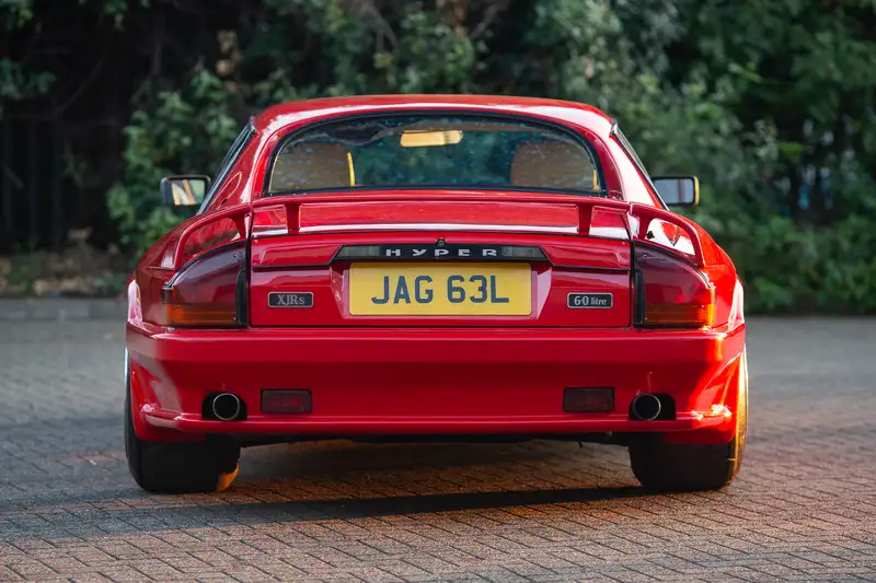 1976 Jaguar XJS Hyper MkIII - 6.0-Litre-For Sale