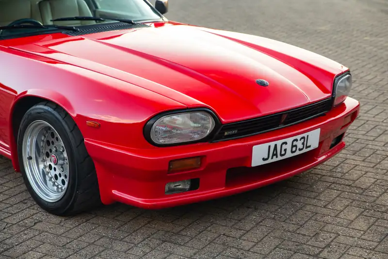 1976 Jaguar XJS Hyper MkIII - 6.0-Litre-For Sale