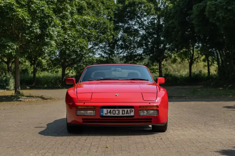 1991 Porsche 944 Turbo Cabriolet-For Sale