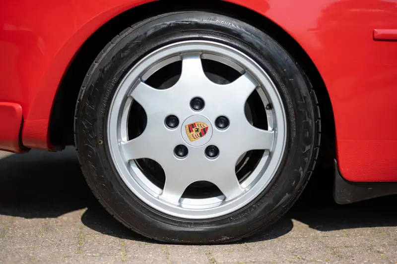 1991 Porsche 944 Turbo Cabriolet-For Sale