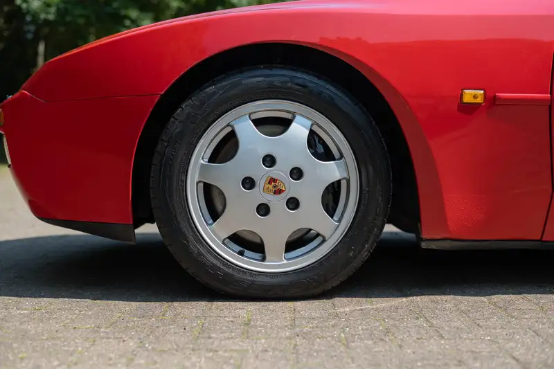 1991 Porsche 944 Turbo Cabriolet-For Sale