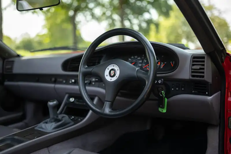 1991 Porsche 944 Turbo Cabriolet-For Sale