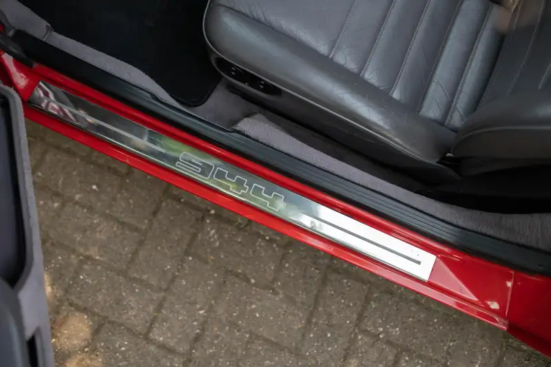 1991 Porsche 944 Turbo Cabriolet-For Sale