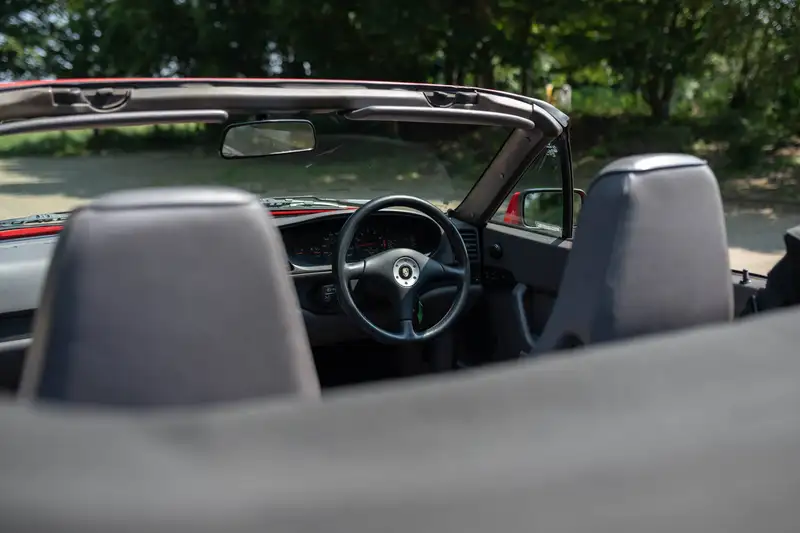 1991 Porsche 944 Turbo Cabriolet-For Sale