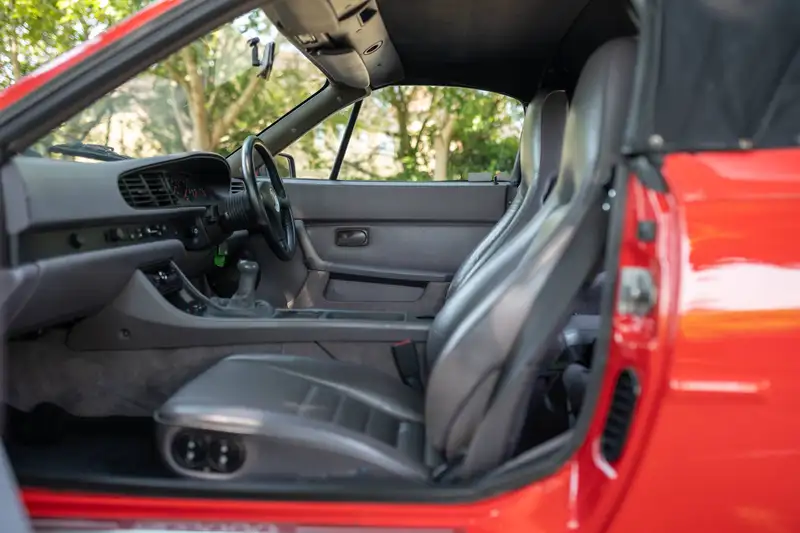 1991 Porsche 944 Turbo Cabriolet-For Sale