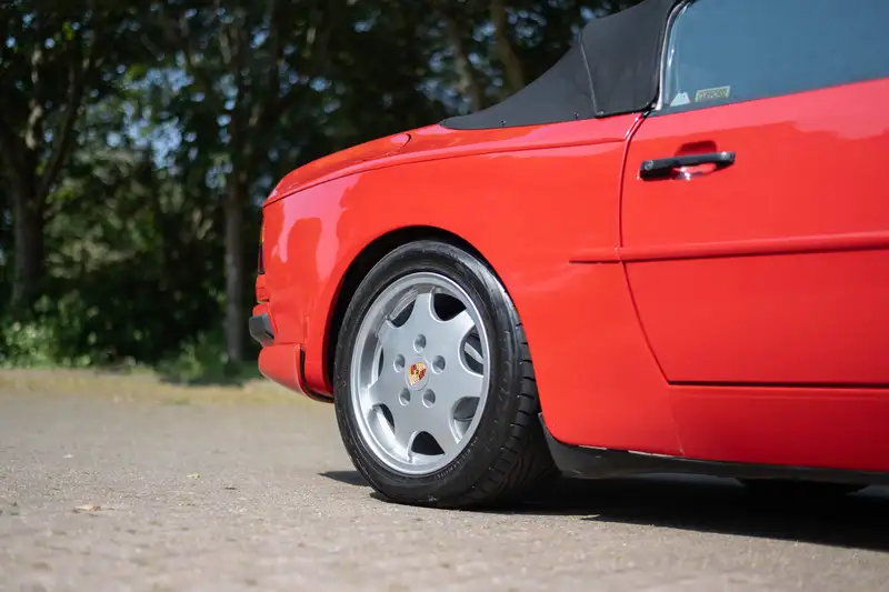 1991 Porsche 944 Turbo Cabriolet-For Sale