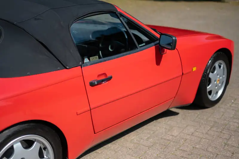 1991 Porsche 944 Turbo Cabriolet-For Sale
