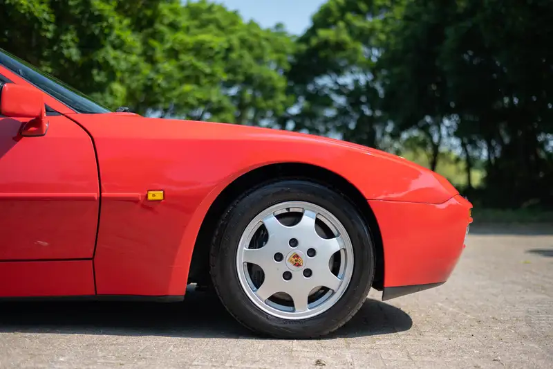 1991 Porsche 944 Turbo Cabriolet-For Sale