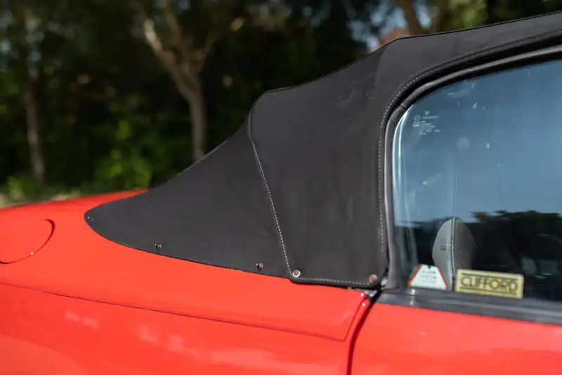 1991 Porsche 944 Turbo Cabriolet-For Sale