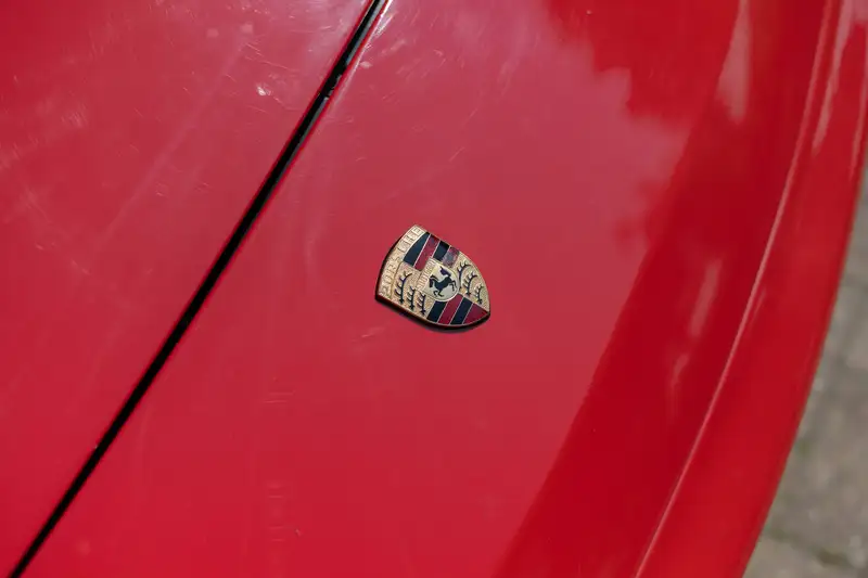 1991 Porsche 944 Turbo Cabriolet-For Sale