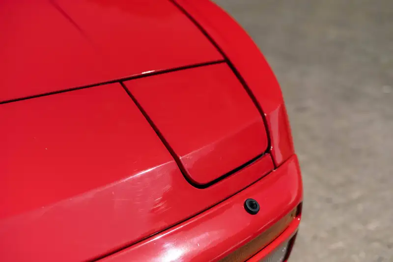 1991 Porsche 944 Turbo Cabriolet-For Sale