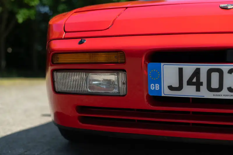1991 Porsche 944 Turbo Cabriolet-For Sale