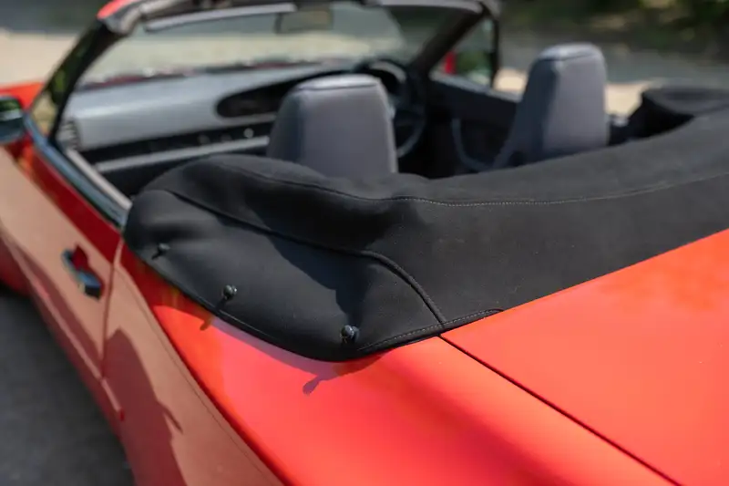 1991 Porsche 944 Turbo Cabriolet-For Sale