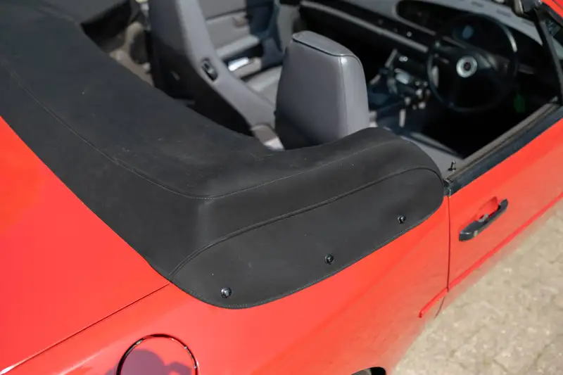 1991 Porsche 944 Turbo Cabriolet-For Sale