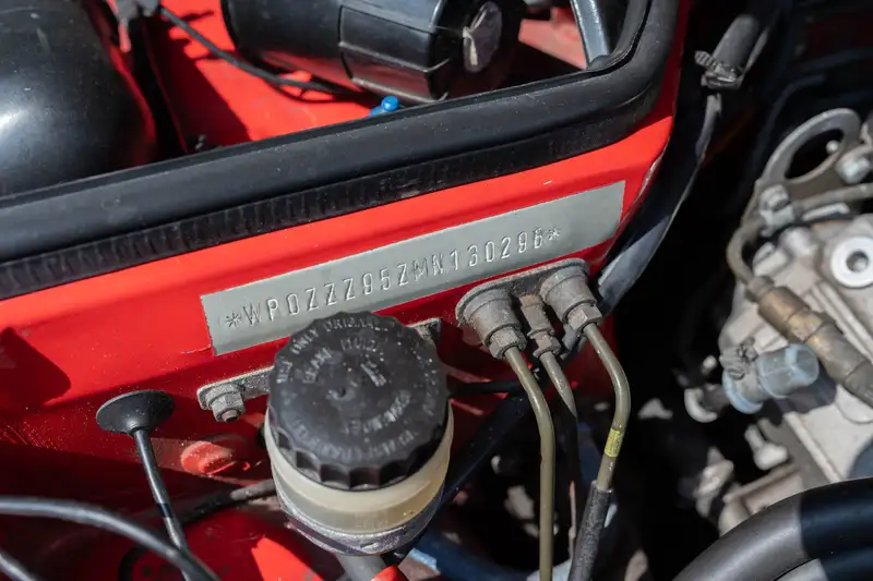 1991 Porsche 944 Turbo Cabriolet-For Sale