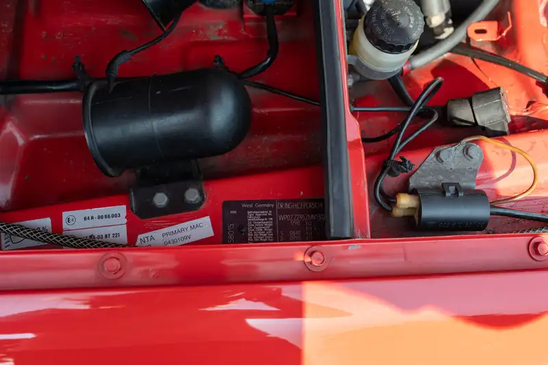 1991 Porsche 944 Turbo Cabriolet-For Sale