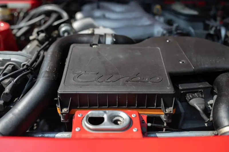 1991 Porsche 944 Turbo Cabriolet-For Sale