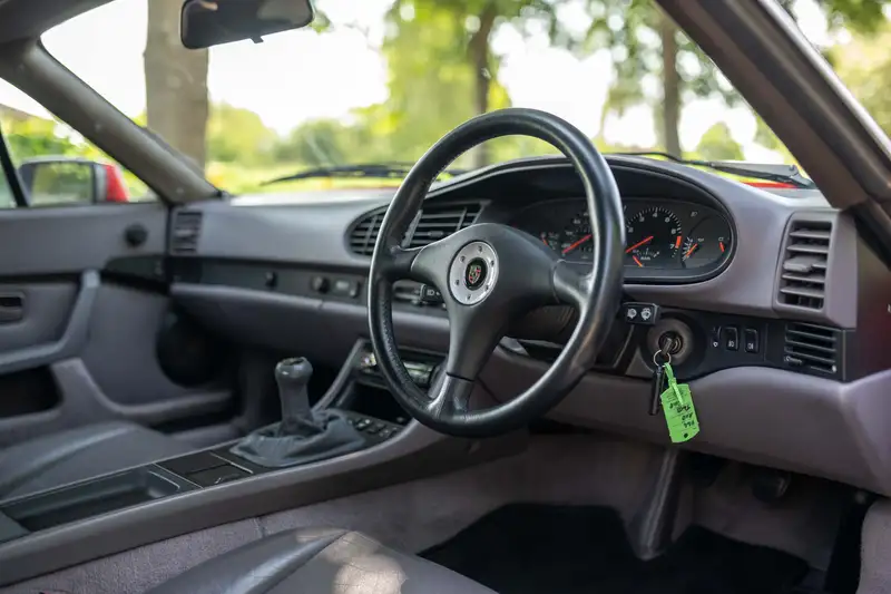 1991 Porsche 944 Turbo Cabriolet-For Sale