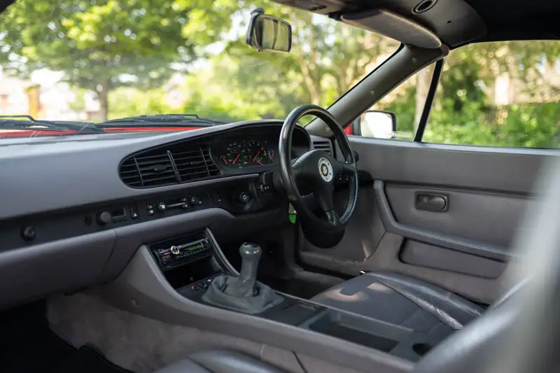 1991 Porsche 944 Turbo Cabriolet-For Sale