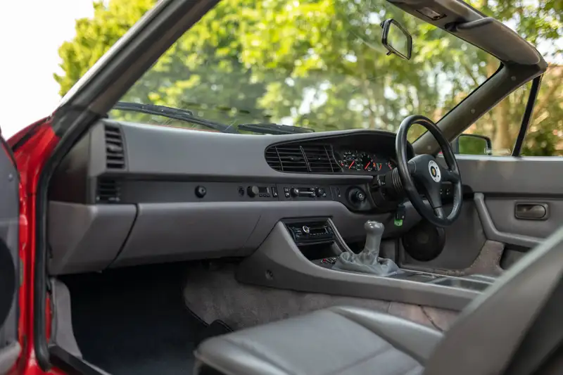 1991 Porsche 944 Turbo Cabriolet-For Sale