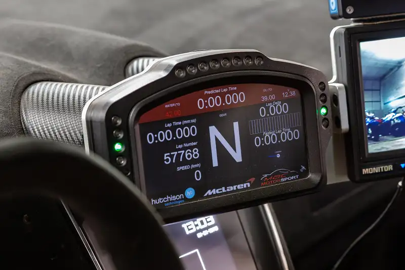 2016 McLaren 570 GT4-For Sale