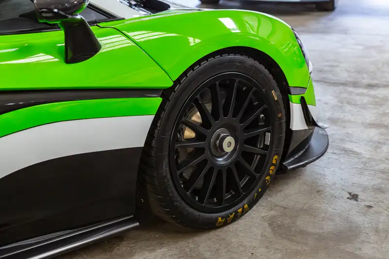 2016 McLaren 570 GT4-For Sale