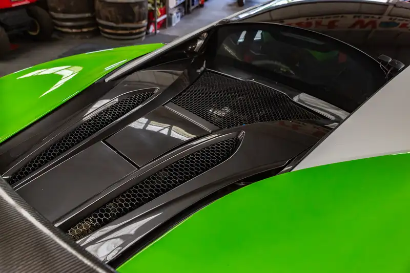 2016 McLaren 570 GT4-For Sale