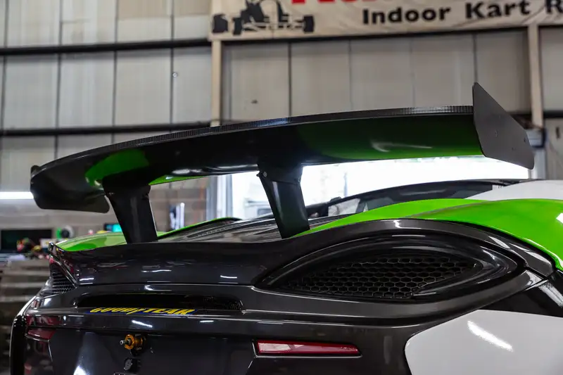2016 McLaren 570 GT4-For Sale