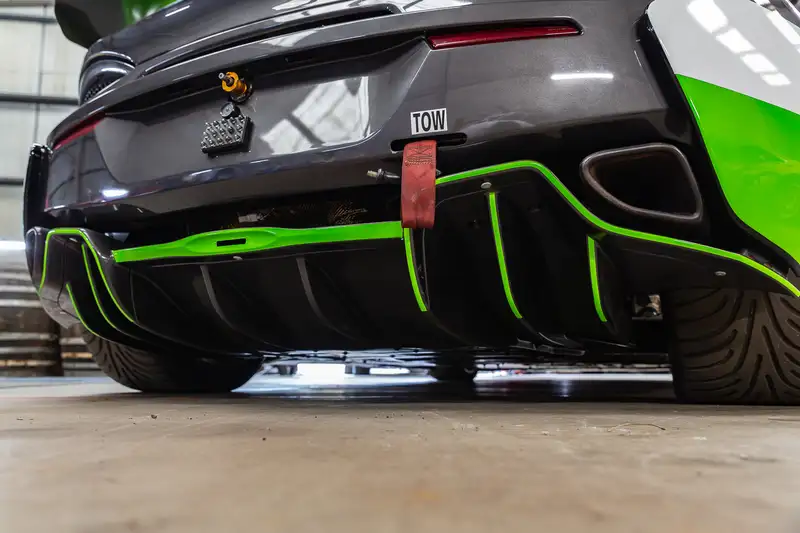 2016 McLaren 570 GT4-For Sale