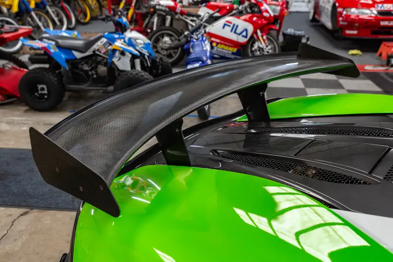 2016 McLaren 570 GT4-For Sale
