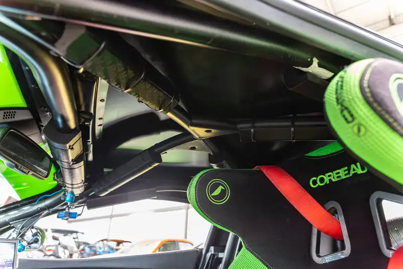 2016 McLaren 570 GT4-For Sale