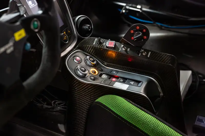 2016 McLaren 570 GT4-For Sale