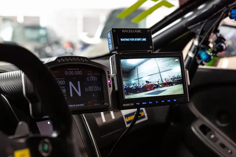 2016 McLaren 570 GT4-For Sale