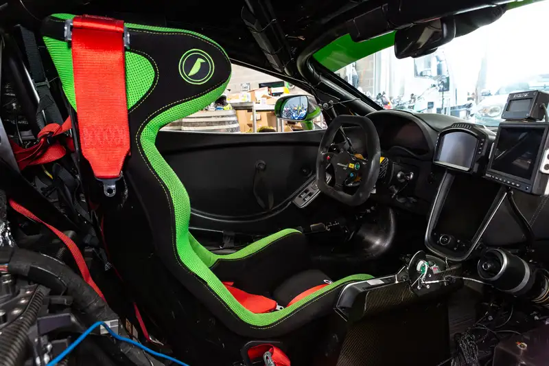 2016 McLaren 570 GT4-For Sale