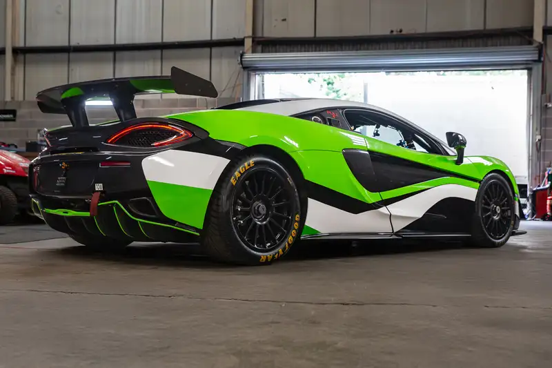 2016 McLaren 570 GT4-For Sale