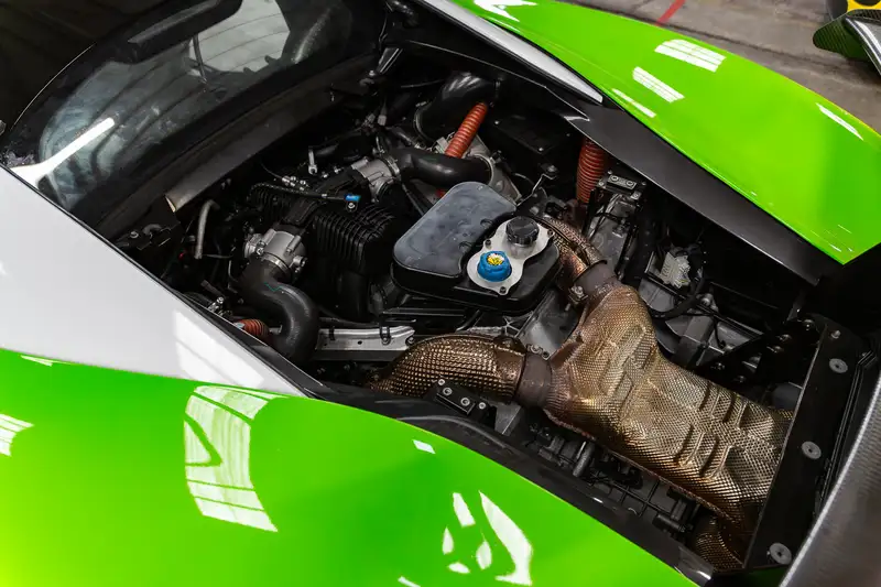 2016 McLaren 570 GT4-For Sale
