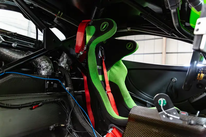 2016 McLaren 570 GT4-For Sale