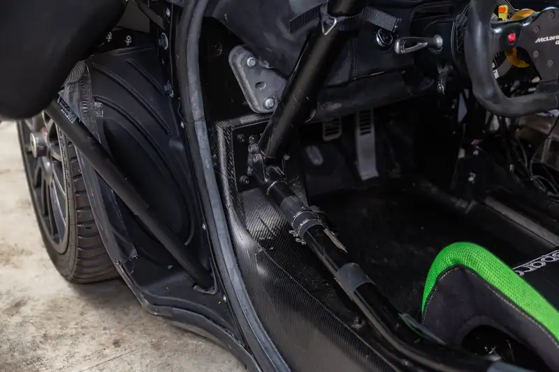 2016 McLaren 570 GT4-For Sale