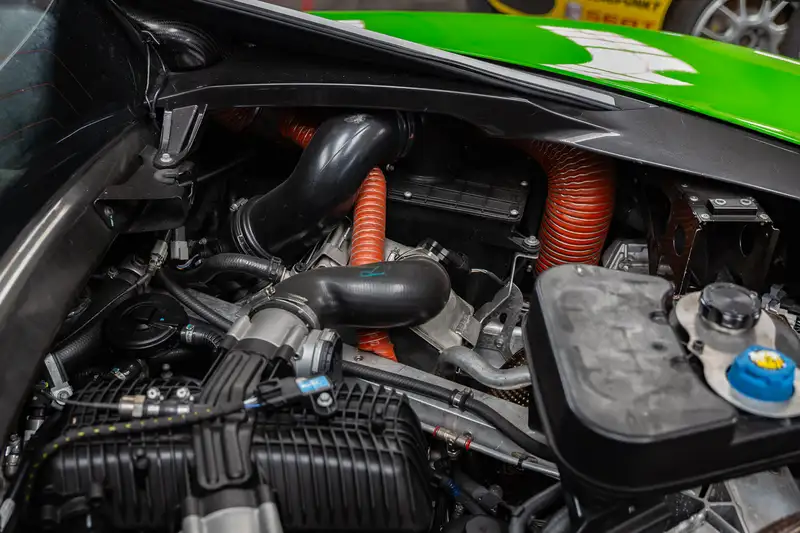 2016 McLaren 570 GT4-For Sale