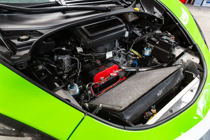 2016 McLaren 570 GT4-For Sale