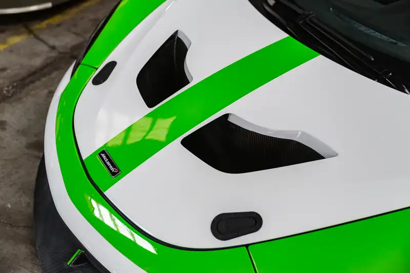 2016 McLaren 570 GT4-For Sale