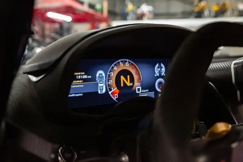 2016 McLaren 570 GT4-For Sale