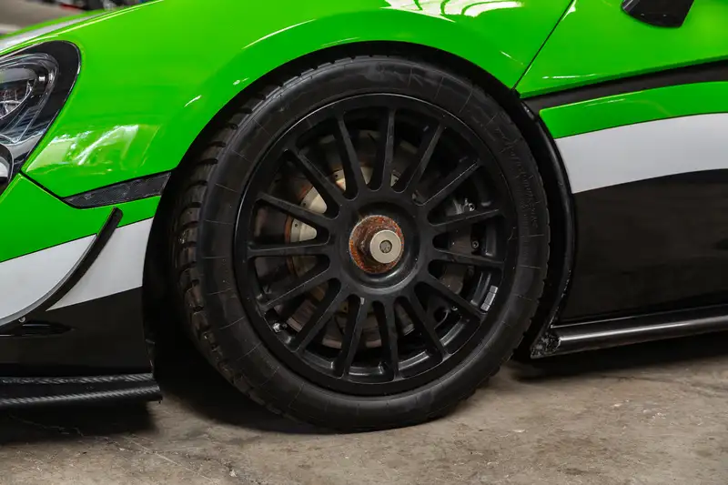 2016 McLaren 570 GT4-For Sale