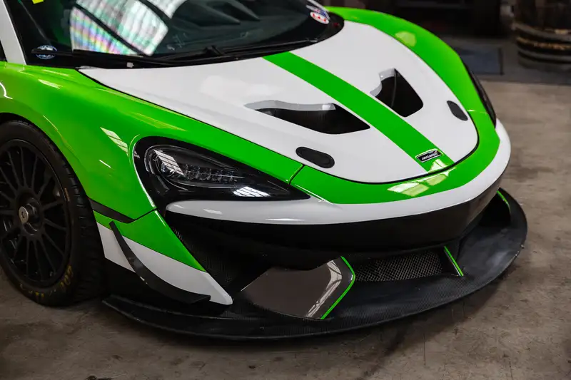 2016 McLaren 570 GT4-For Sale
