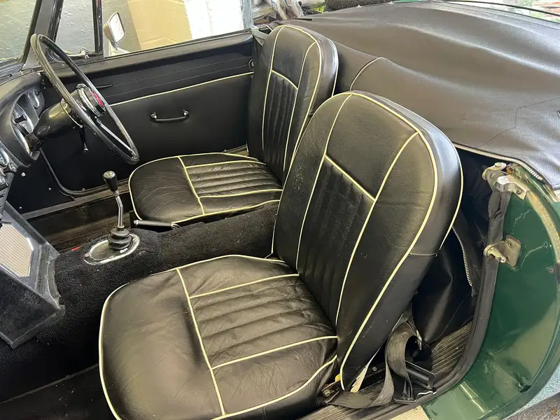 1964 MG B Roadster-For Sale