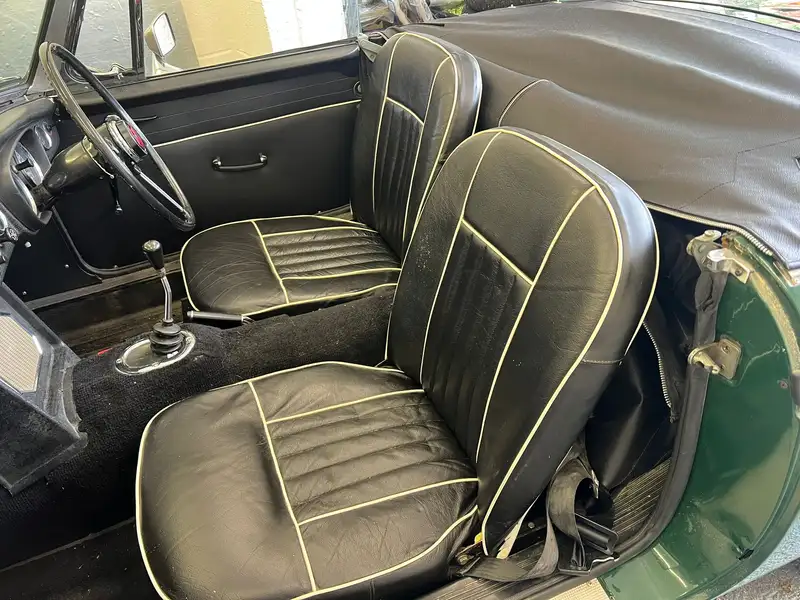 1964 MG B Roadster-For Sale